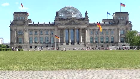 The-Reichstag