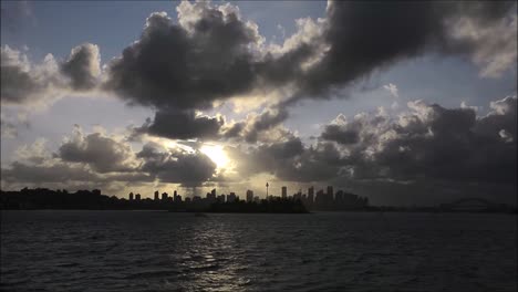 Wolken-über-Sydney