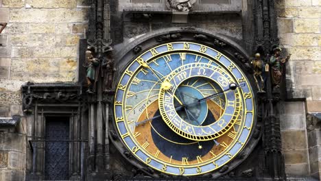 zoom-in-on-a-dial-of-the-astronomical-clock-in-prague