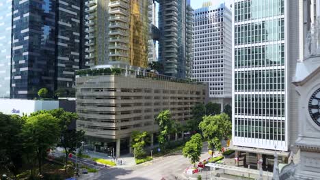 Aerial-of-Downtown-Singapore