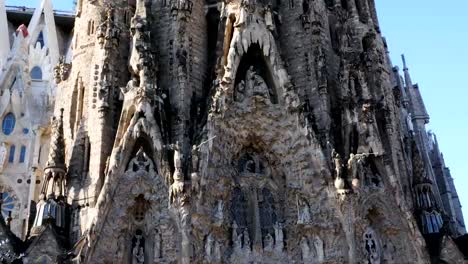 Sagrada-Familia-de-Gaudí-Antomio.-España