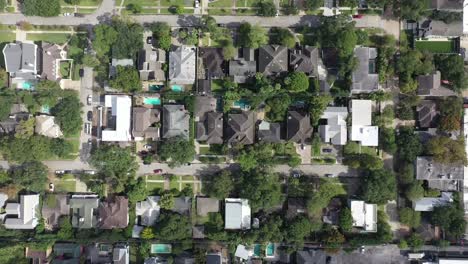 Antena-de-Houston,-Texas