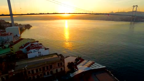 Ortakoy-Mosque-from-Sky.