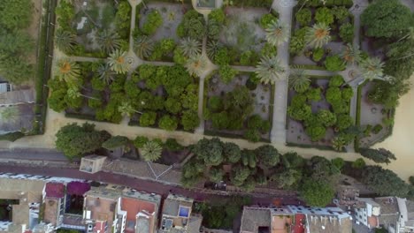 Rooftops,-Gardens-and-Streets-of-Seville