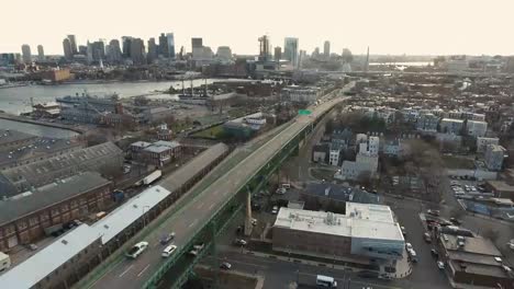 Boston-Skyline-from-North-Aerial-Tilt-Up-3