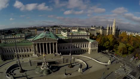 Austrian-parliament