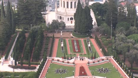 Baha'i-Gardens