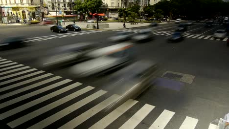 Intersection-Time-Lapse