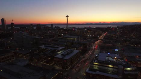 Seattle-Aerial