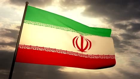 Bandera-de-Irán