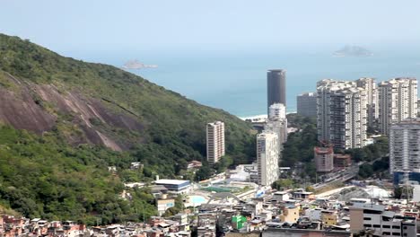 Favelas-Rocinha/Rocinha-Slum