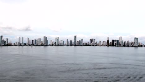 Boca-Grande-Beach-in-Cartagena---Colombia