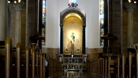 Manila-Cathedral,-Intramuros