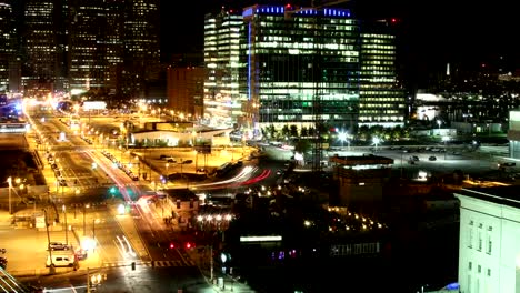 lapso-de-tiempo-de-Boston-en-la-noche