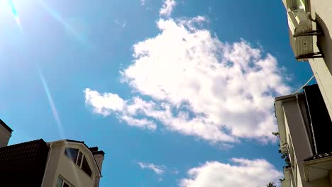 Time-lapse-de-la-ciudad