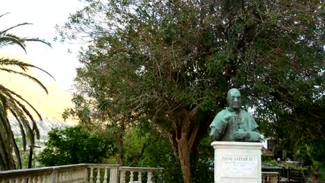 Ancient-statue-on-the-territory-of-the-Church-of-the-Nativity-of