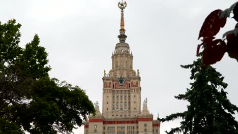 Universidad-Estatal-De-Moscú-Lomonosov