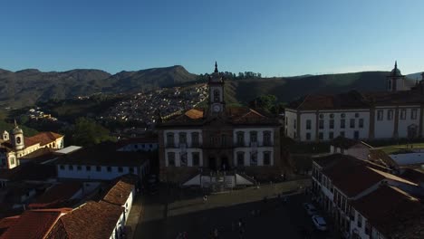 Ouro-Preto-in-Minas-Gerais,-Brasilien