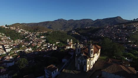 Ouro-Preto-in-Minas-Gerais,-Brazil