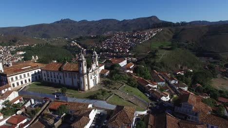 Ouro-Preto-in-Minas-Gerais,-Brasilien