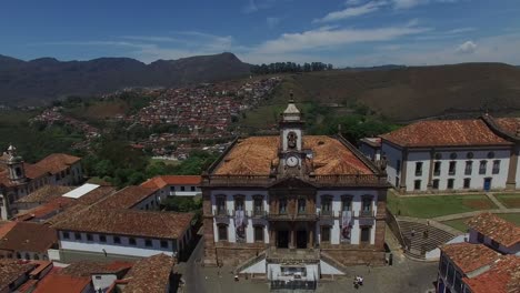 Ouro-Preto-in-Minas-Gerais,-Brasilien