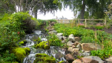 Corriente-en-el-Real-Jardín-Botánico-de-Edimburgo