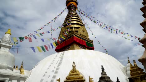 Swayambhunath-oder-Monkey-Tempel