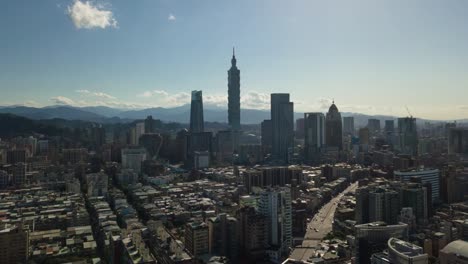 sunny-day-taipei-cityscape-downtown-aerial-panorama-4k-timelapse-taiwan