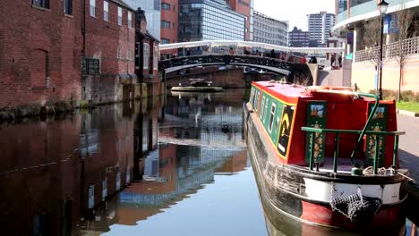 Canals-in-Birmingham