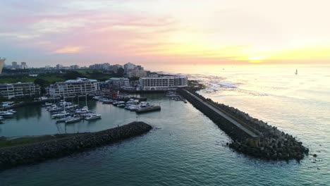 Docked-in-the-harbor