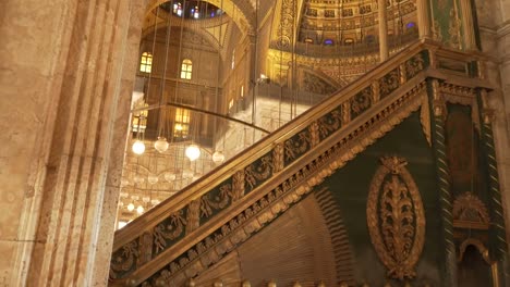 tilt-up-shot-of-the-interior-of-the-alabaster-mosque