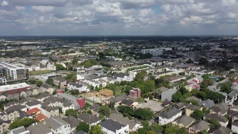 Antena-de-Houston,-Texas