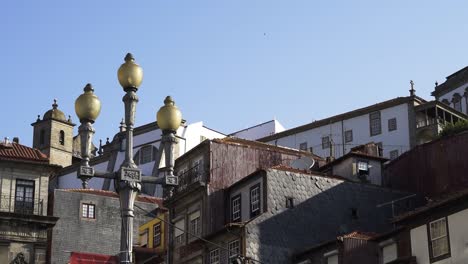 Old-city-centre-of-Porto