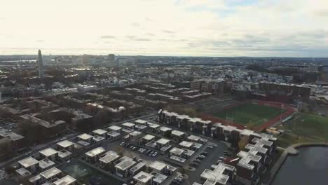 Boston-Skyline-from-North-Aerial-Pan-Left-2
