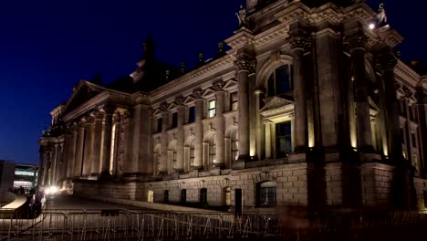 Reichstag,-Berlín