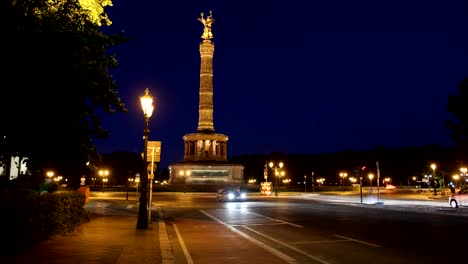 Siegessäule,-Berlín