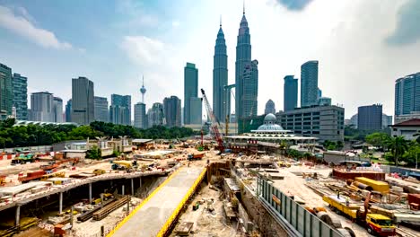 Roten-und-grauen-Tageslicht-Blick-auf-Kuala-Lumpur-city-centre