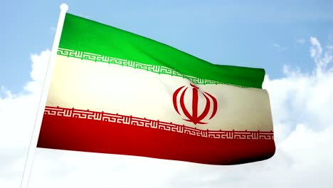 Bandera-de-Irán