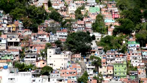 Favelas-Rocinha/Rocinha-Slum