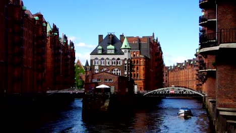 Hamburg-Stadt-Lagerhallen-Palast