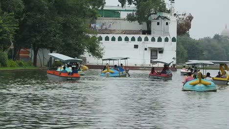 Andar-en-bote