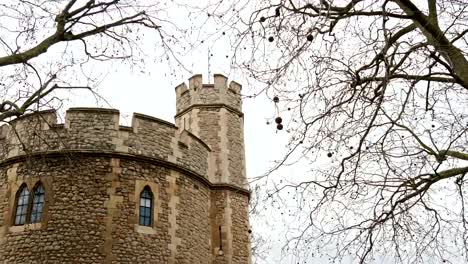 The-brick-walled-tower-of-London