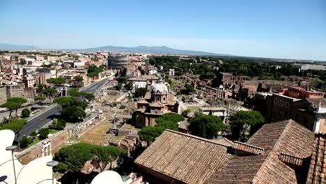 Das-Forum-Romanum-Rom