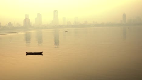 Sonnenaufgang-in-Mumbai