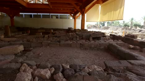 Old-Synagogue-Ruins-in-Israel