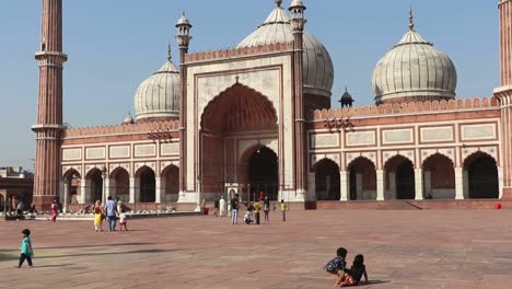 Delhi-Jama-Masjid