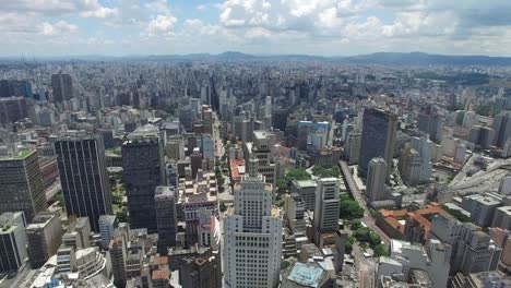 Sao-Paulo-city,-Brasilien