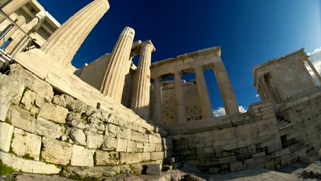 Las-ruinas-de-la-antigua-Grecia