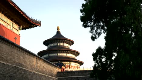 puesta-de-sol-foto-del-exterior-del-templo-del-cielo,-beijing