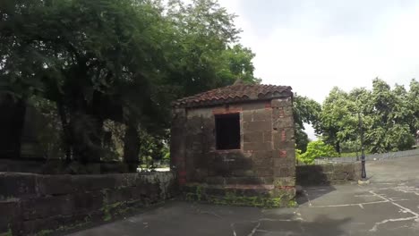 16th-century-the-walled-city-brick-guard-house-Founded-by-Miguel-Lopez-de-Legazpi